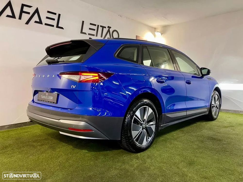 Skoda Enyaq iV 50 - 8