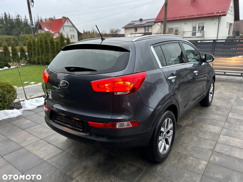 Kia Sportage 1.6 GDI Business Line M 2WD - 9