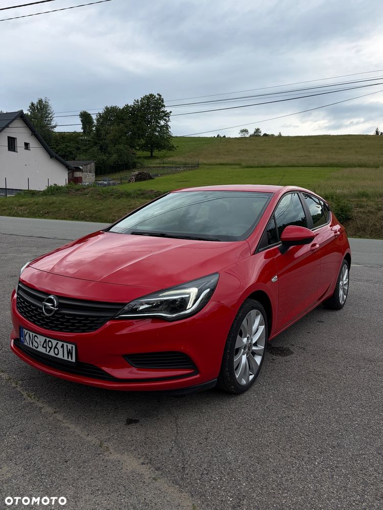 Opel Astra 1.4 Edition - 28