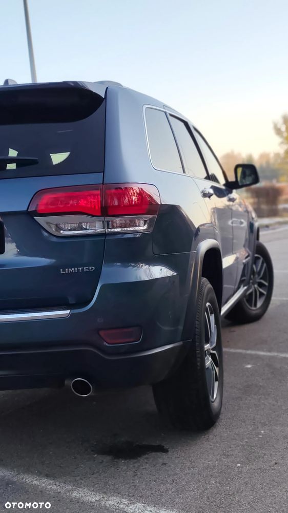 Jeep Grand Cherokee 3.6 V6 Pentastar 4WD Automatik Limited - 15
