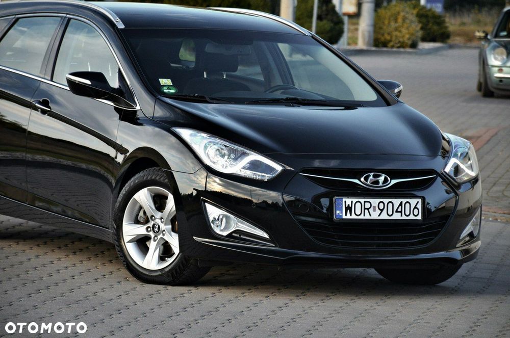 Hyundai i40 - 5