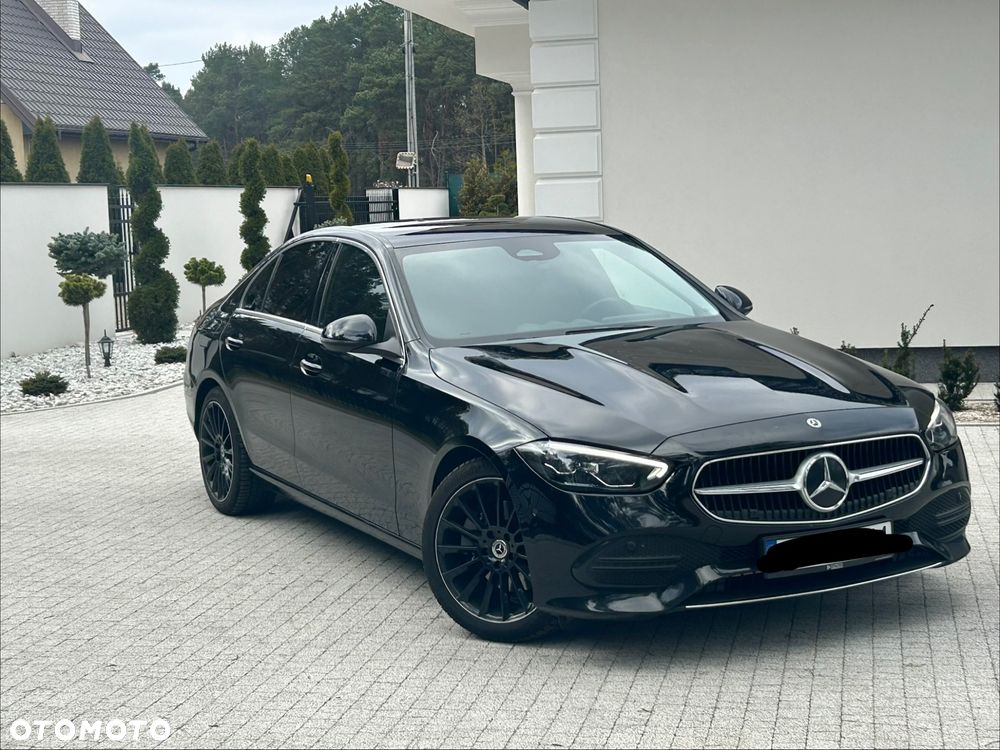 Mercedes-Benz Klasa C - 2