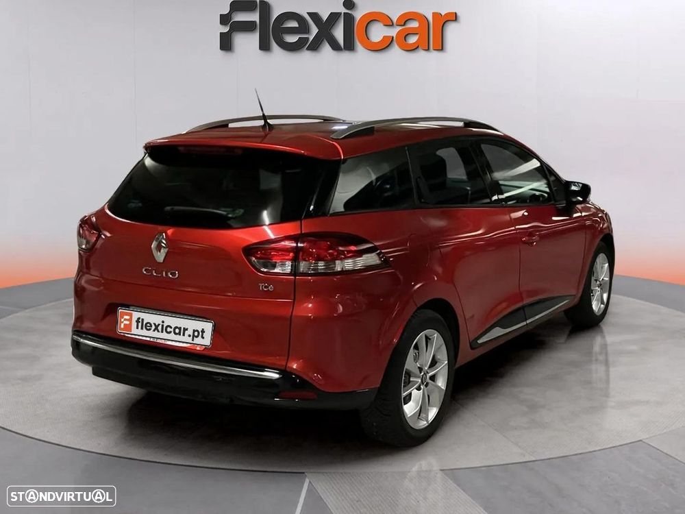 Renault Clio Sport Tourer 0.9 TCe Limited Edition - 6