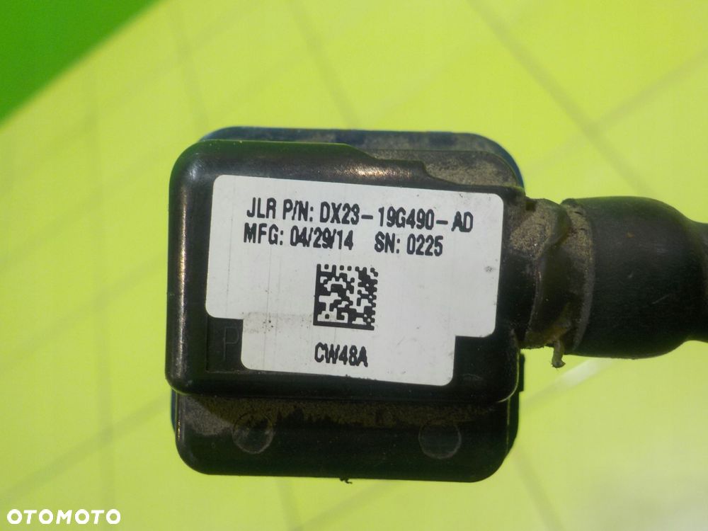 JAGUAR XF X250 I 3.0 D 11r 4D kamera cofania DX23-19G490-AD - 9