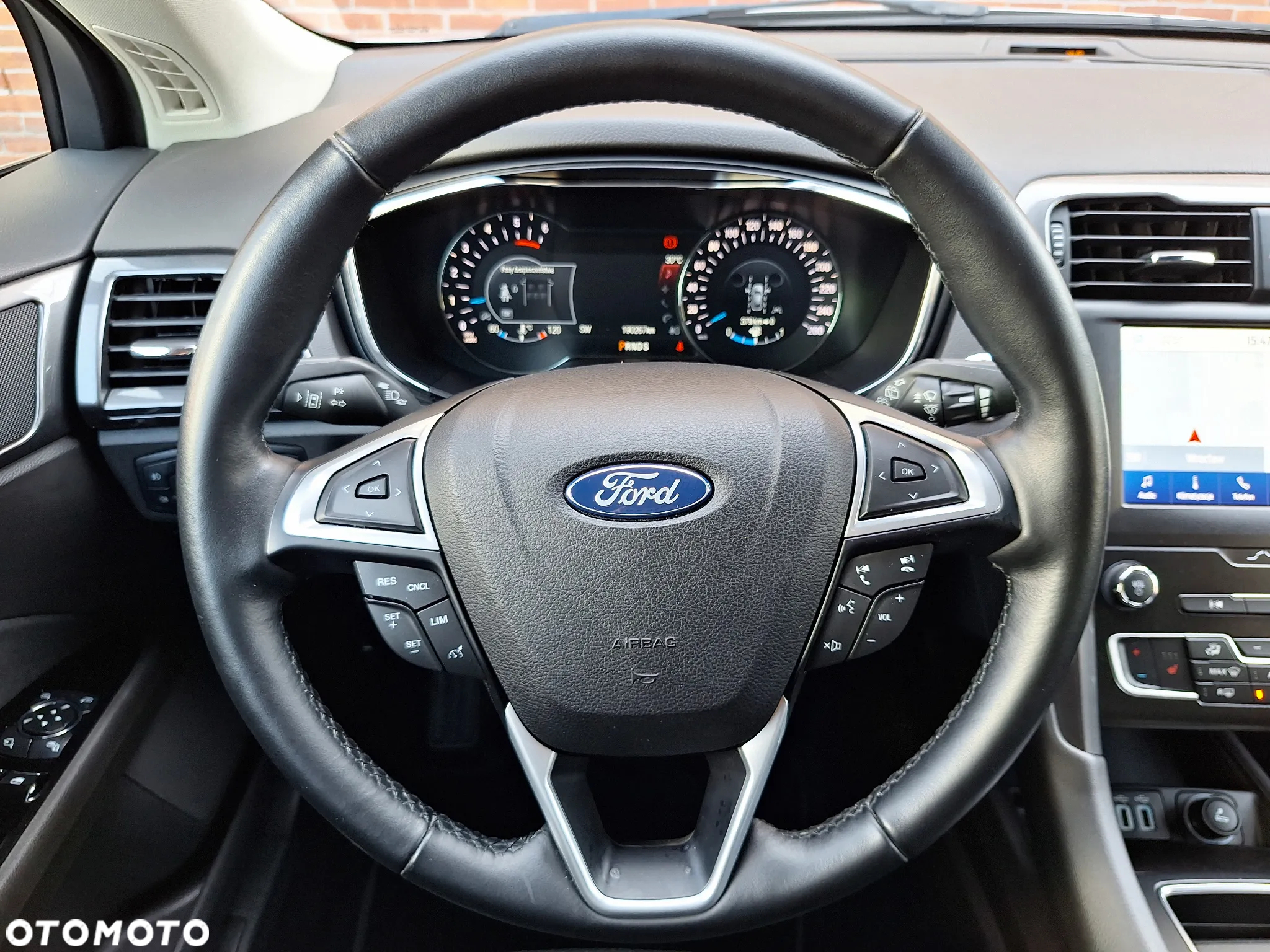 Ford Mondeo 2.0 EcoBlue Titanium - 31