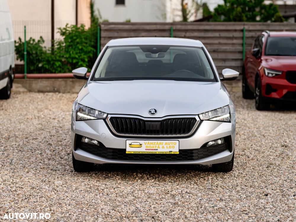 Skoda Scala 1.0 TSI Active - 5