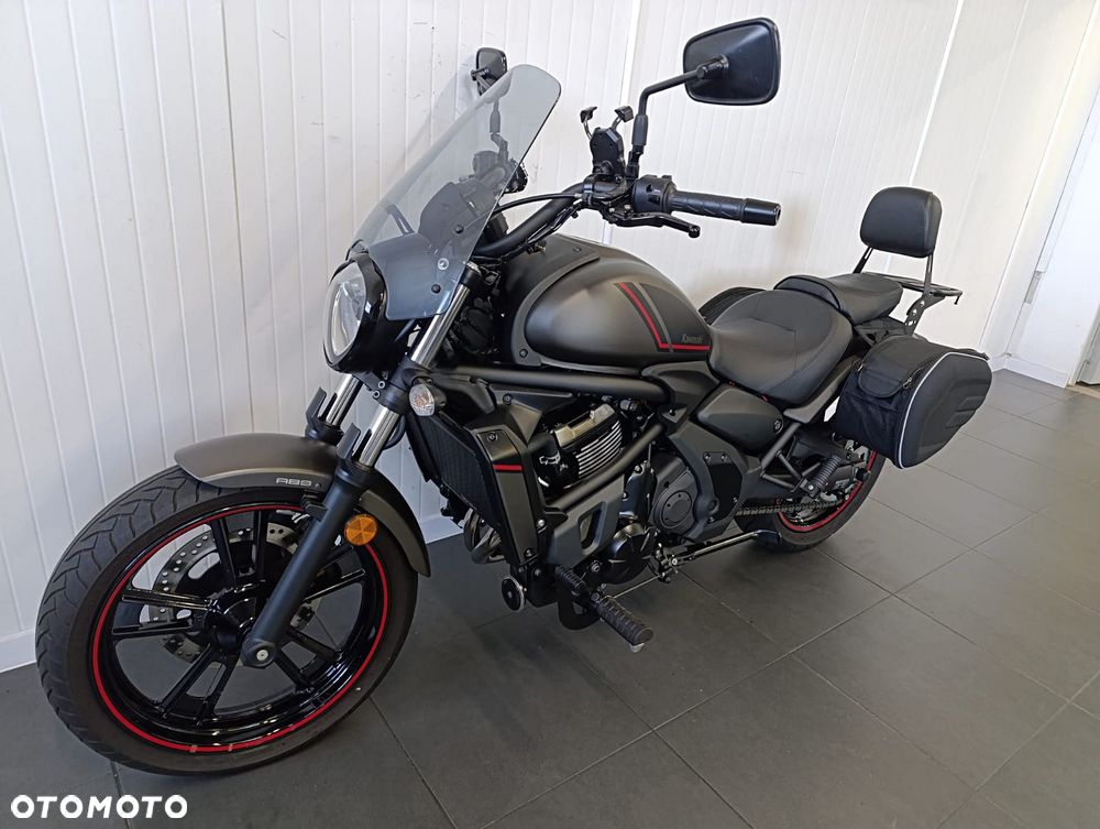Kawasaki Vulcan - 6