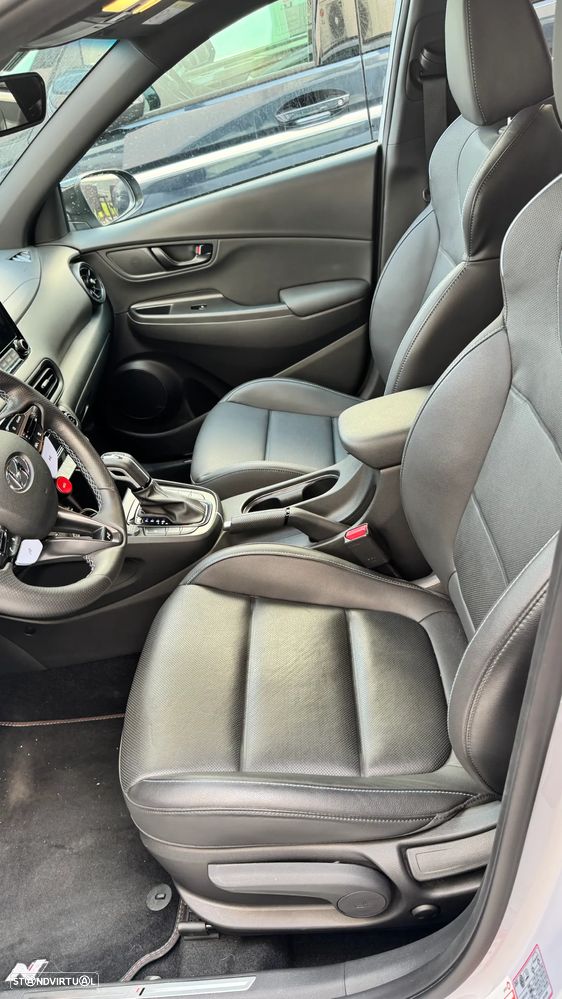 Hyundai Kauai N 2.0 T-GDi Performance Pack - 11