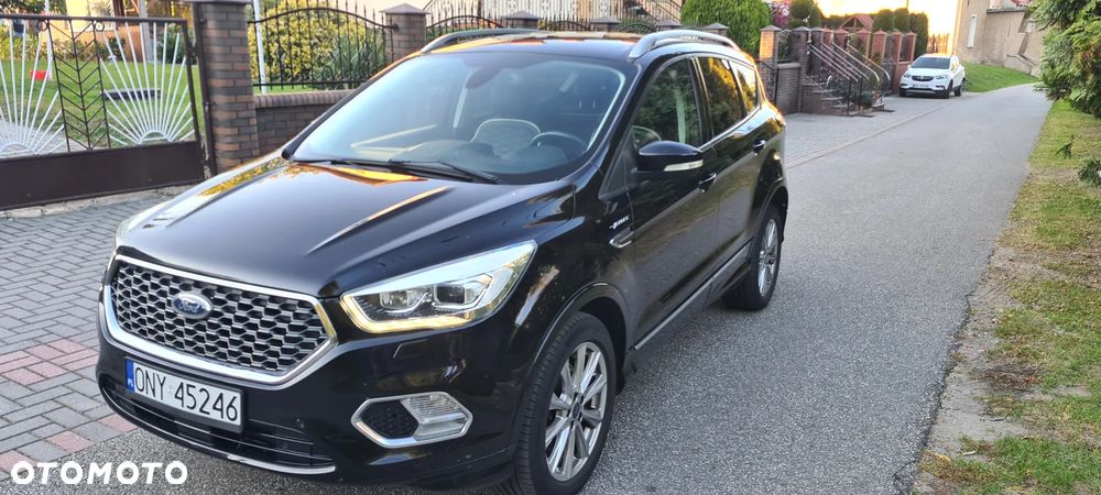 Ford Kuga Vignale 2.0 TDCi FWD - 1