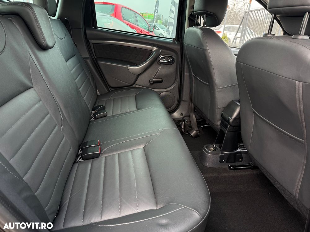 Dacia Duster dCi 110 FAP 4x2 Laureate - 11