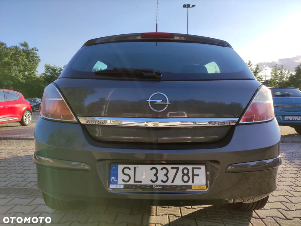 Opel Astra 1.7 CDTI Essentia - 6