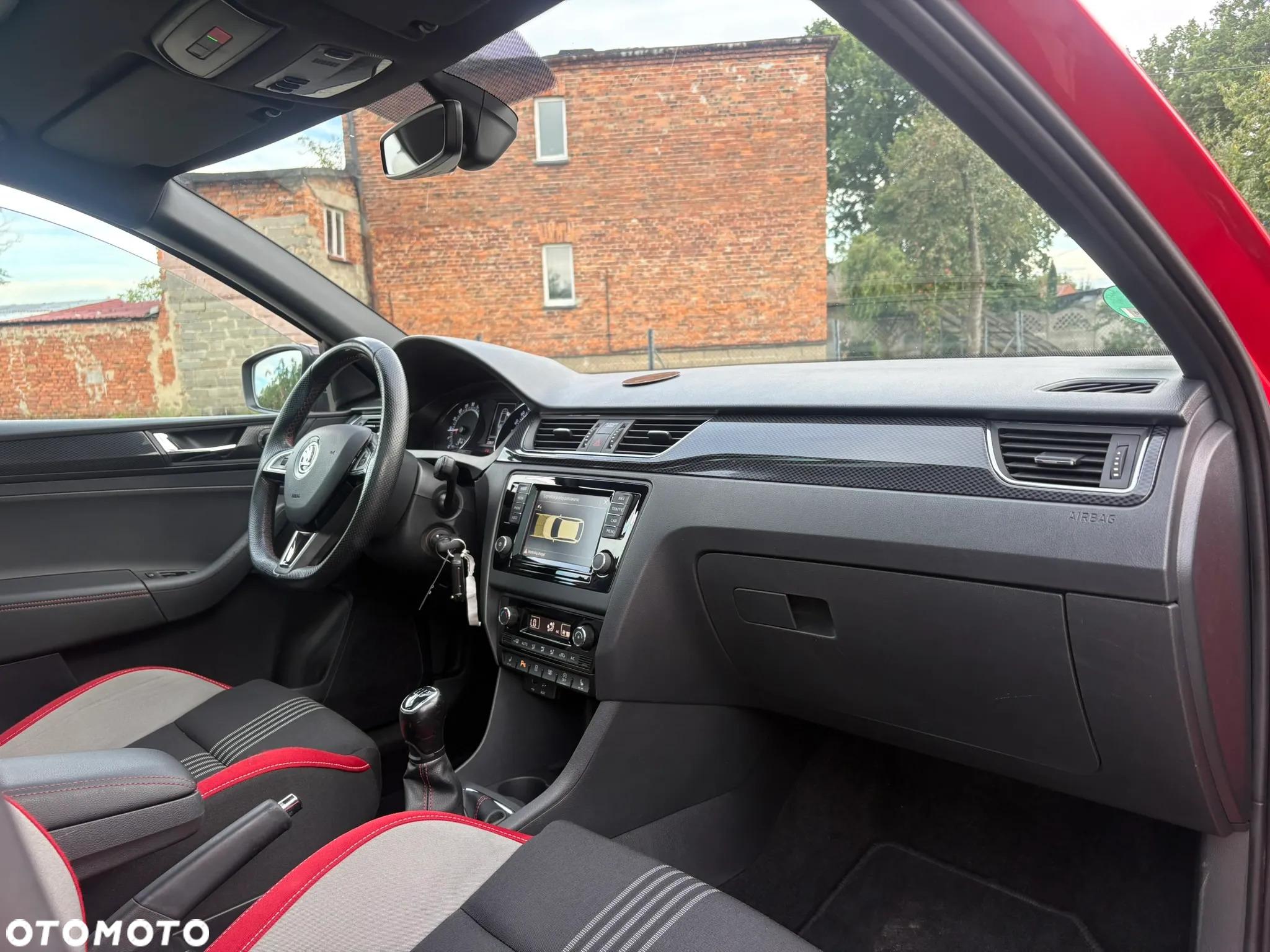 Skoda RAPID Spaceback 1.6 TDI (Green tec) Monte Carlo - 13