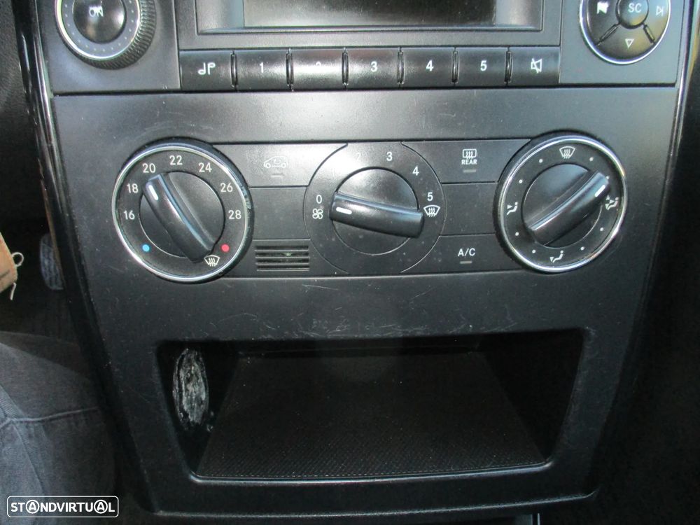 Mercedes-Benz A 180 CDi Elegance - 14