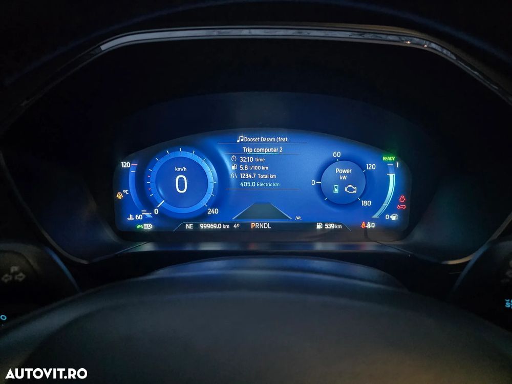 Ford Kuga 2.5 Duratec FHEV ST-LINE X - 6