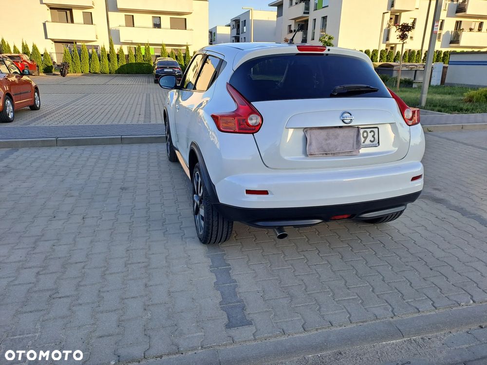 Nissan Juke - 8
