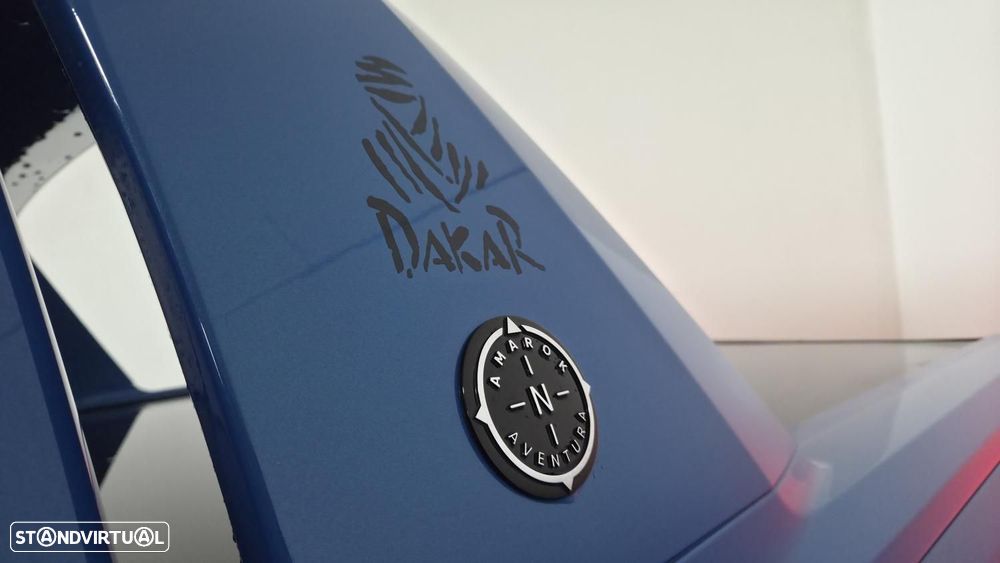 VW Amarok II 3.0 TDI V6 4-Motion Aventura - 24