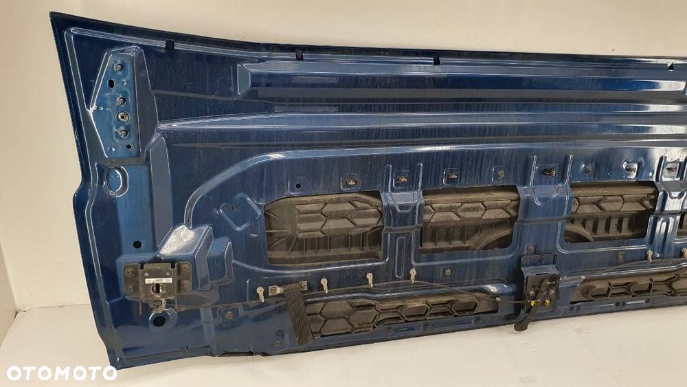 MASKA KLAPA ATRAPA PRZEDNIA GRILL FORD F-MAX 500 EURO 6 - 11