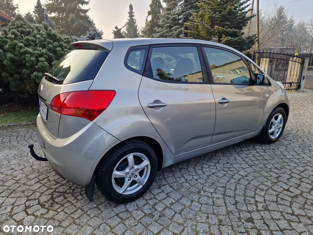 Kia Venga 1.4 CVVT Dream Team Edition - 7