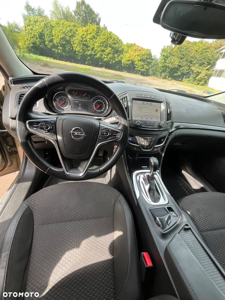 Opel Insignia 2.0 CDTI - 17