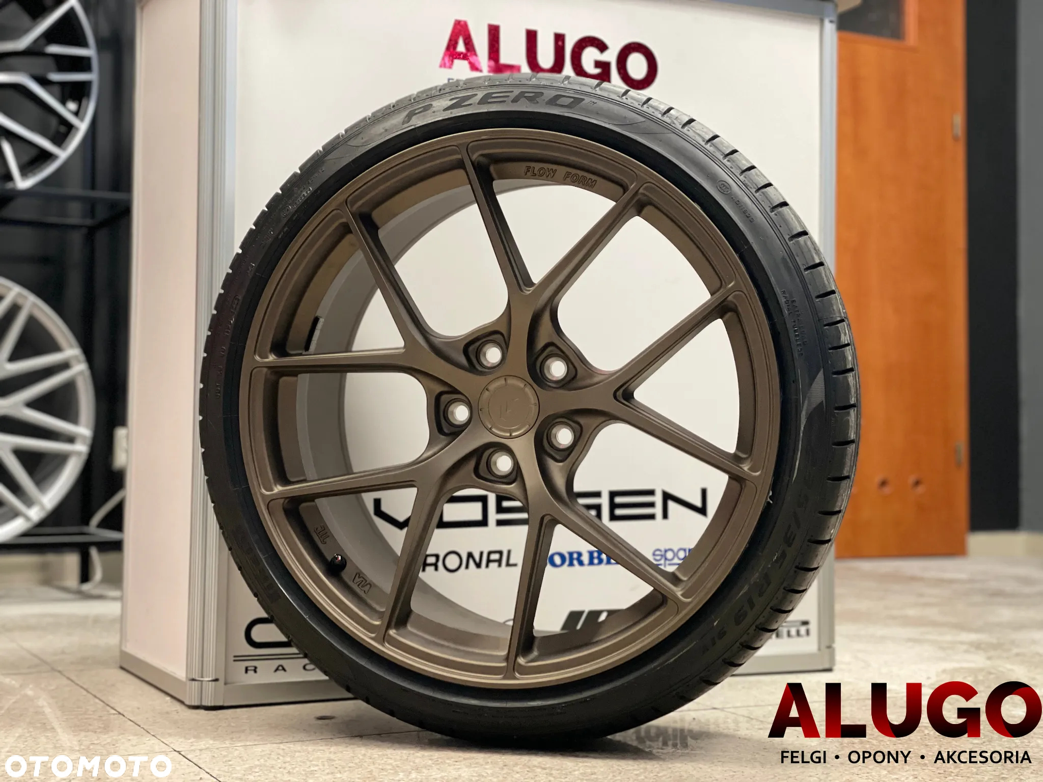 Kompletne Koła 20" Blank SL01 Audi A6 A8 Q3 BMW 4 M5 M6 MERCEDES CL CLS - 5