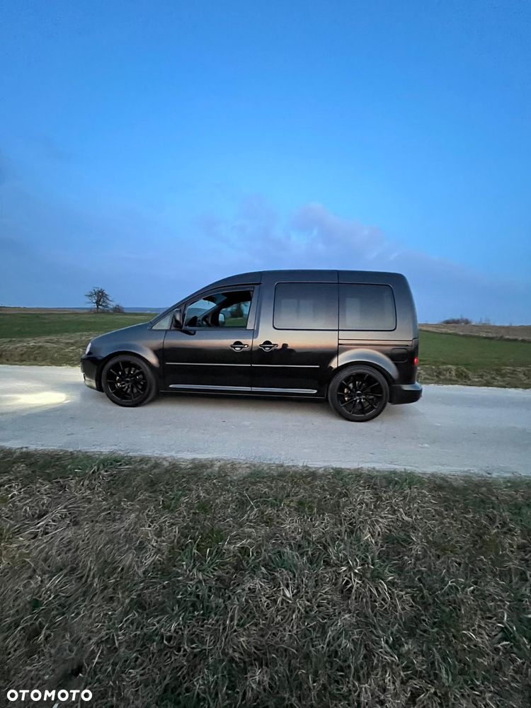 Volkswagen Caddy Life - 6