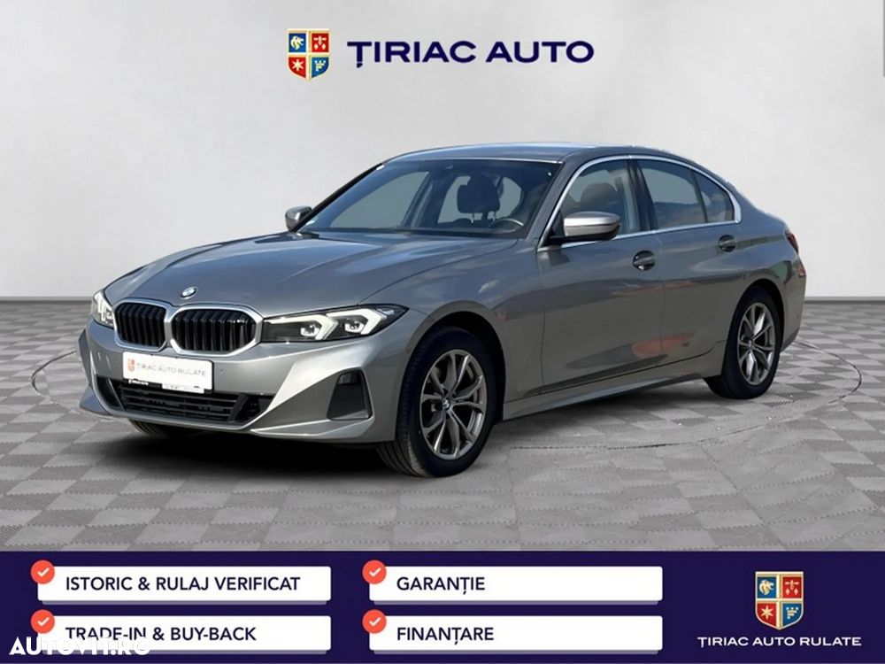 BMW Seria 3 320d xDrive AT MHEV - 1