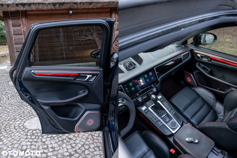 Porsche Macan S PDK - 37