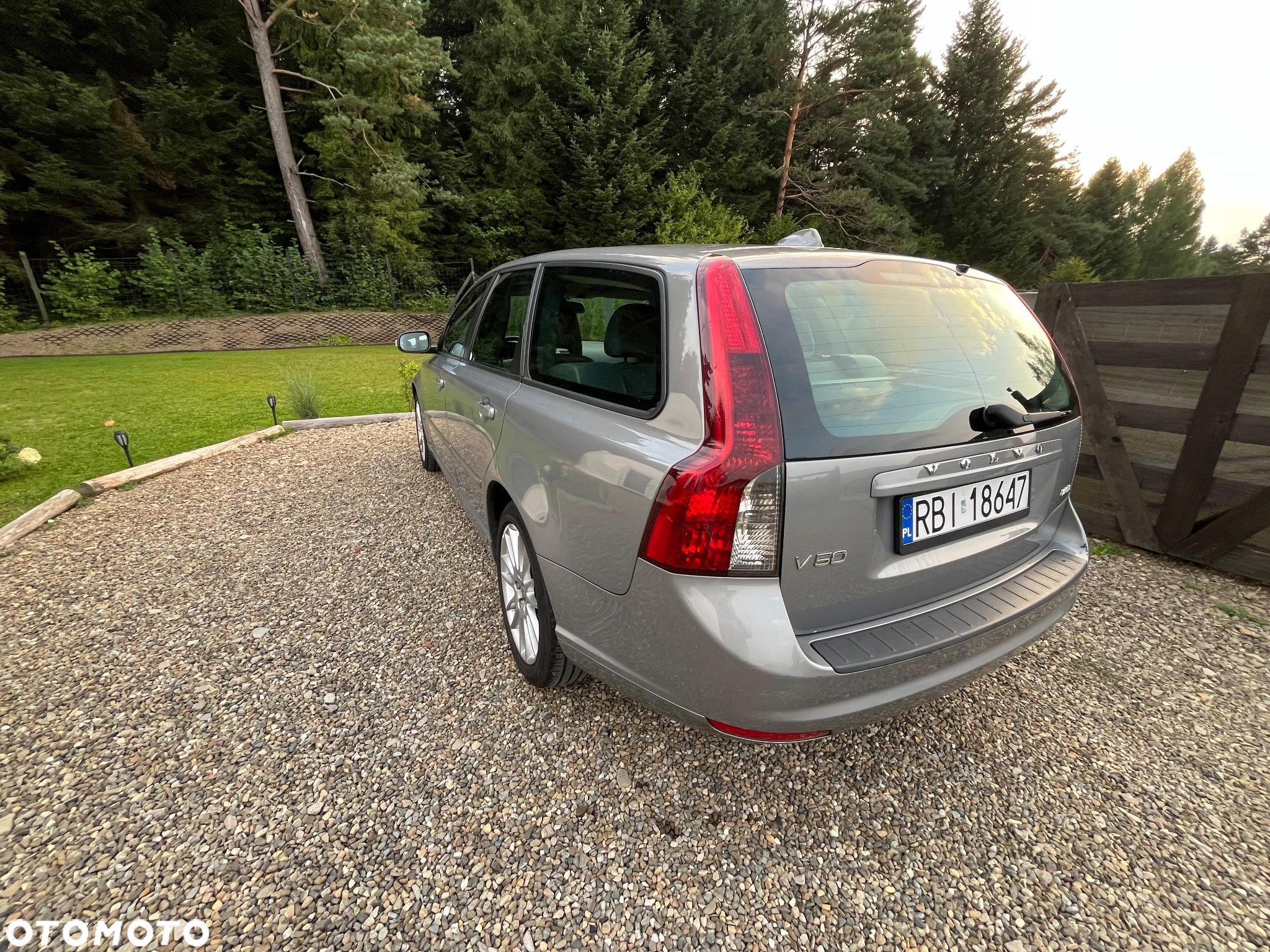 Volvo V50 2.0D - 6