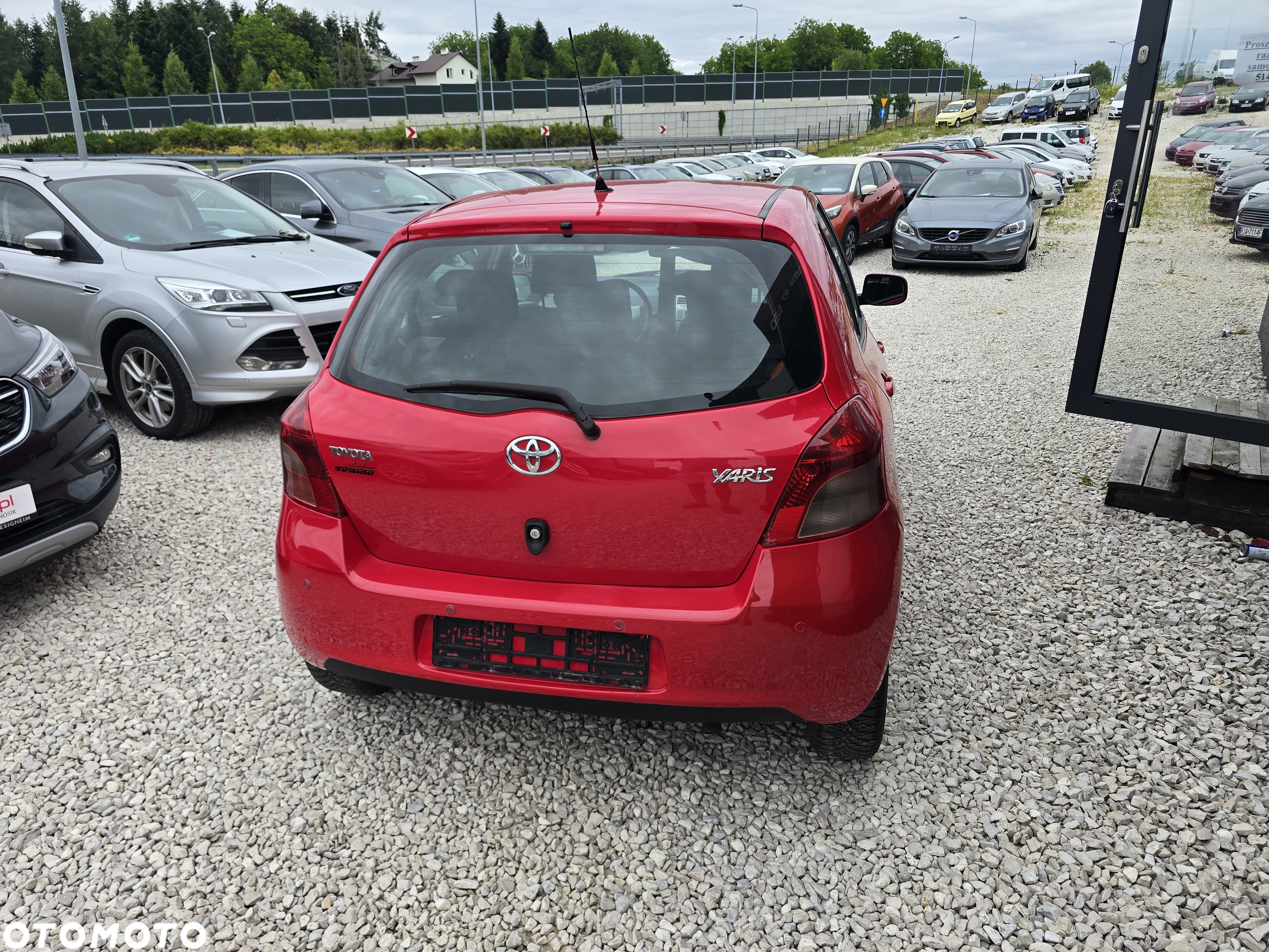 Toyota Yaris 1.3 VVT-i Multi Mode Sol - 9
