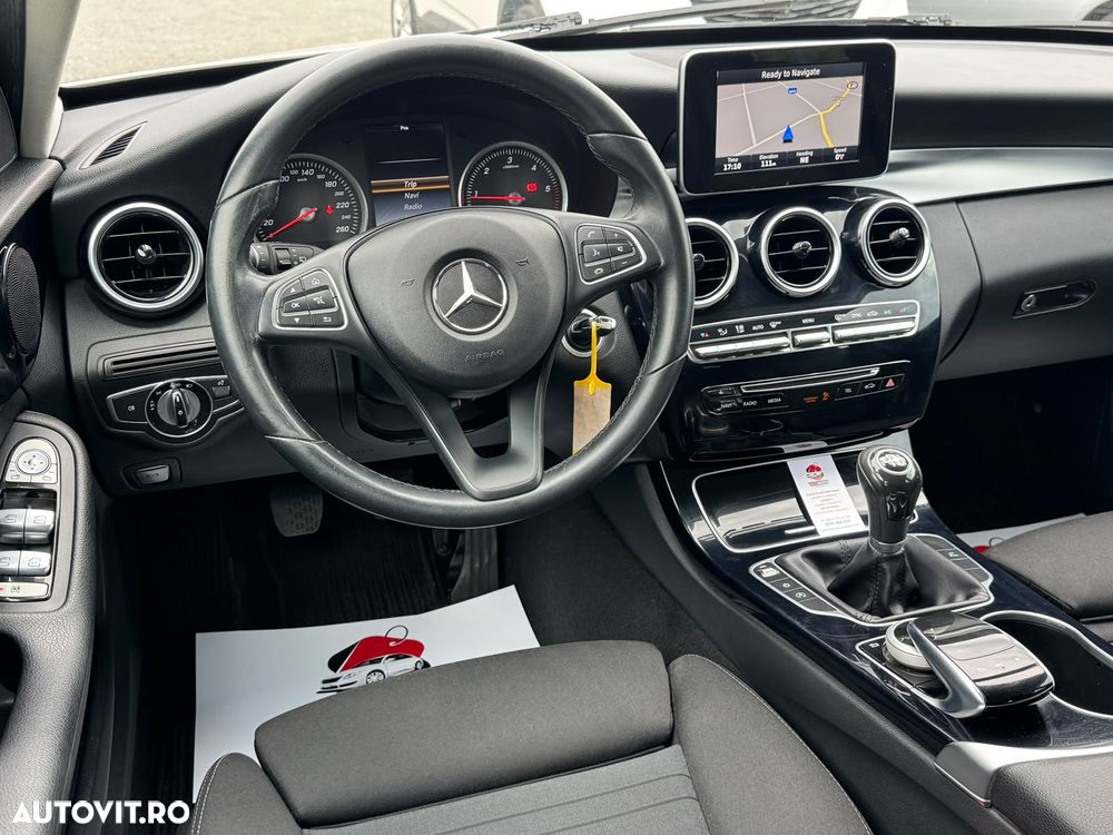 Mercedes-Benz C 200 d T-Modell - 15