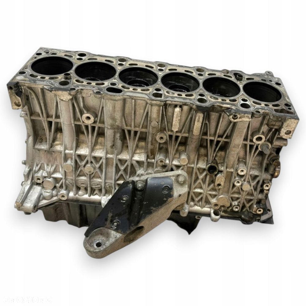 DÓŁ SILNIKA M57D30 BMW X3 E83 X5 E70 X6 E71 3.0 D 306D3 blok wał korbowy - 7