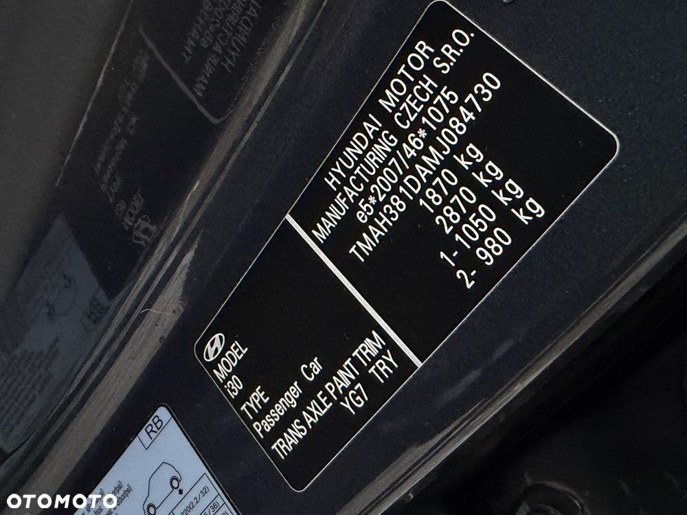 Hyundai i30 1.5 T-GDI 48V Premium - 33