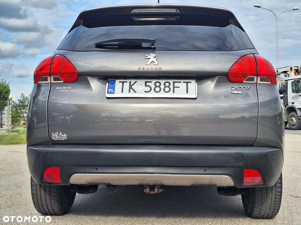 Peugeot 2008 1.6 e-HDi Allure S&S - 7