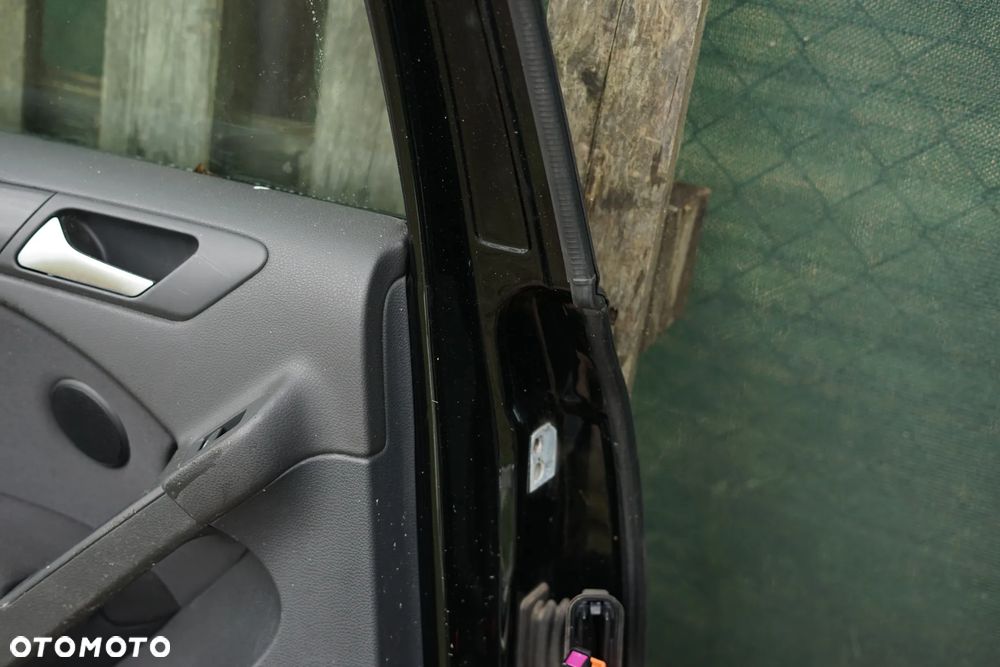 Drzwi tył tylne lewe VW Golf VI 5d LO41 - 16