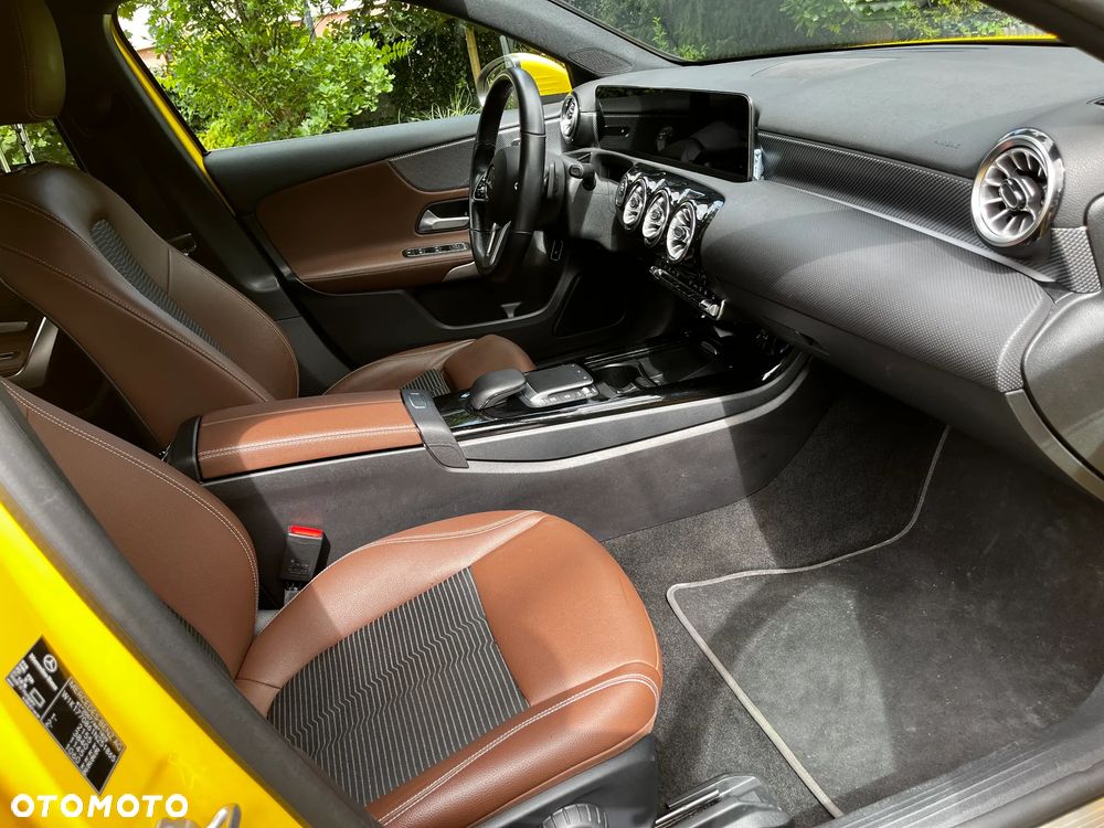 Mercedes-Benz Klasa A 250 e PHEV Progressive 8G-DCT - 13