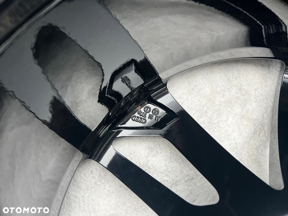 Oryginalne Felgi Audi Q7 SQ7 Q8  22'' 4M0 Audi Sport - 13