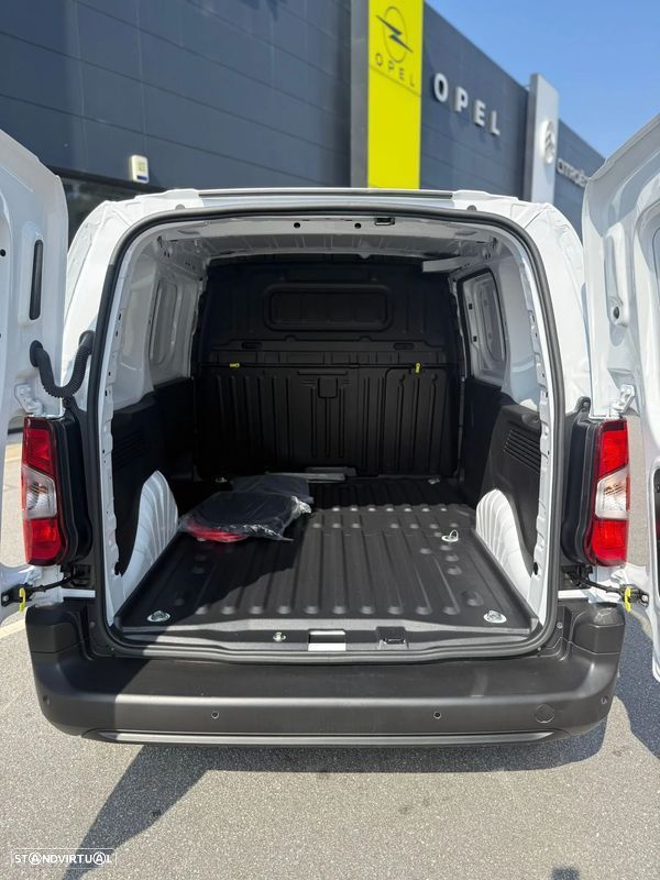 Peugeot e-Partner Standard 50kWh - 13