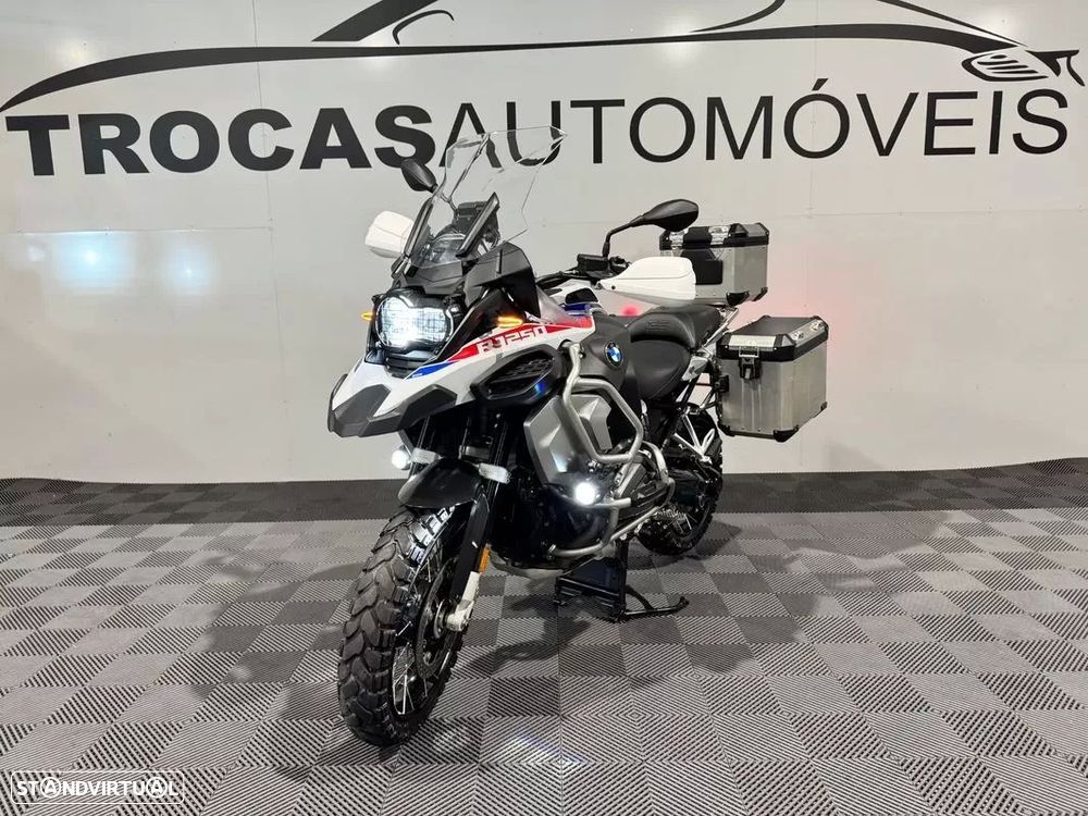 BMW R 1250 GS Adventure Rallye - 4