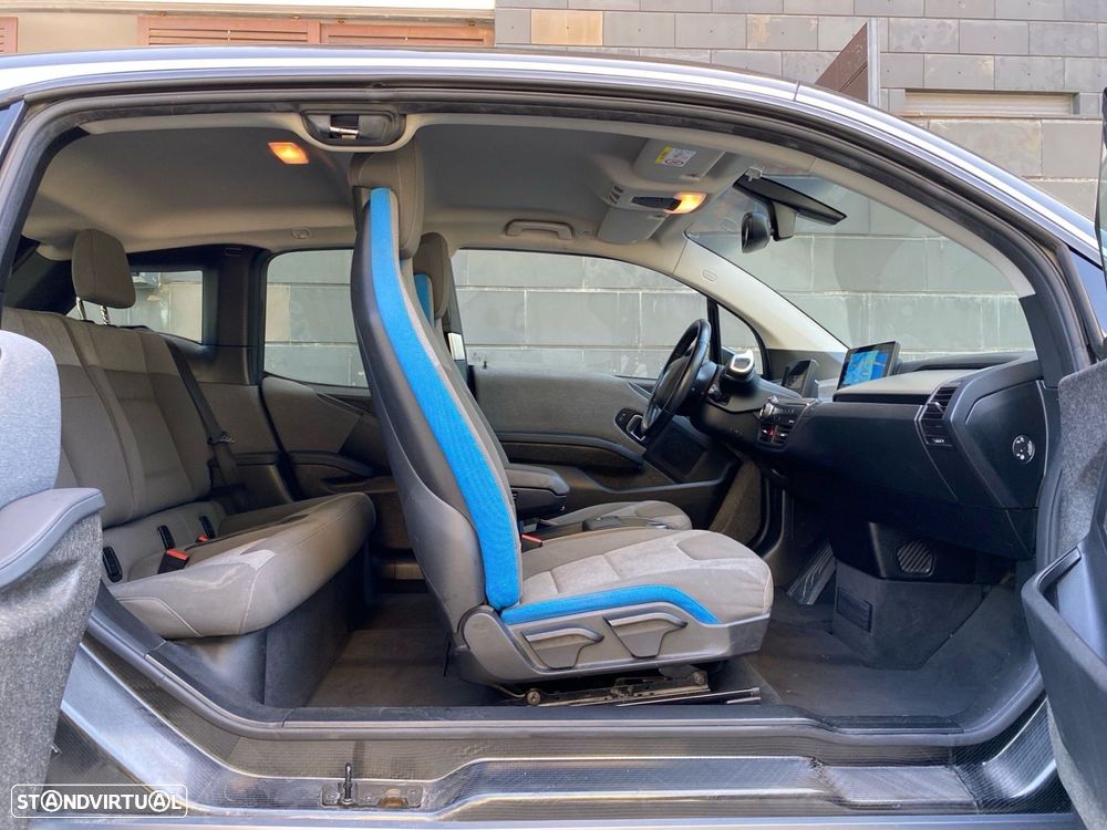 BMW i3 120Ah - 14