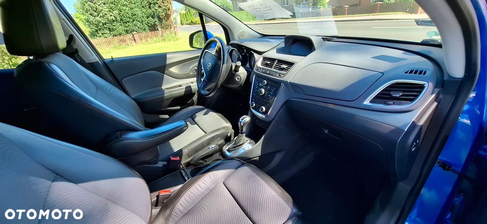 Opel Mokka 1.7 CDTI Cosmo - 5