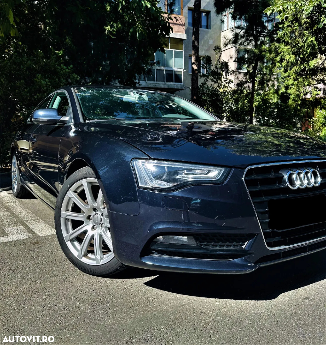 Audi A5 Sportback 1.8 TFSI Multitronic - 2