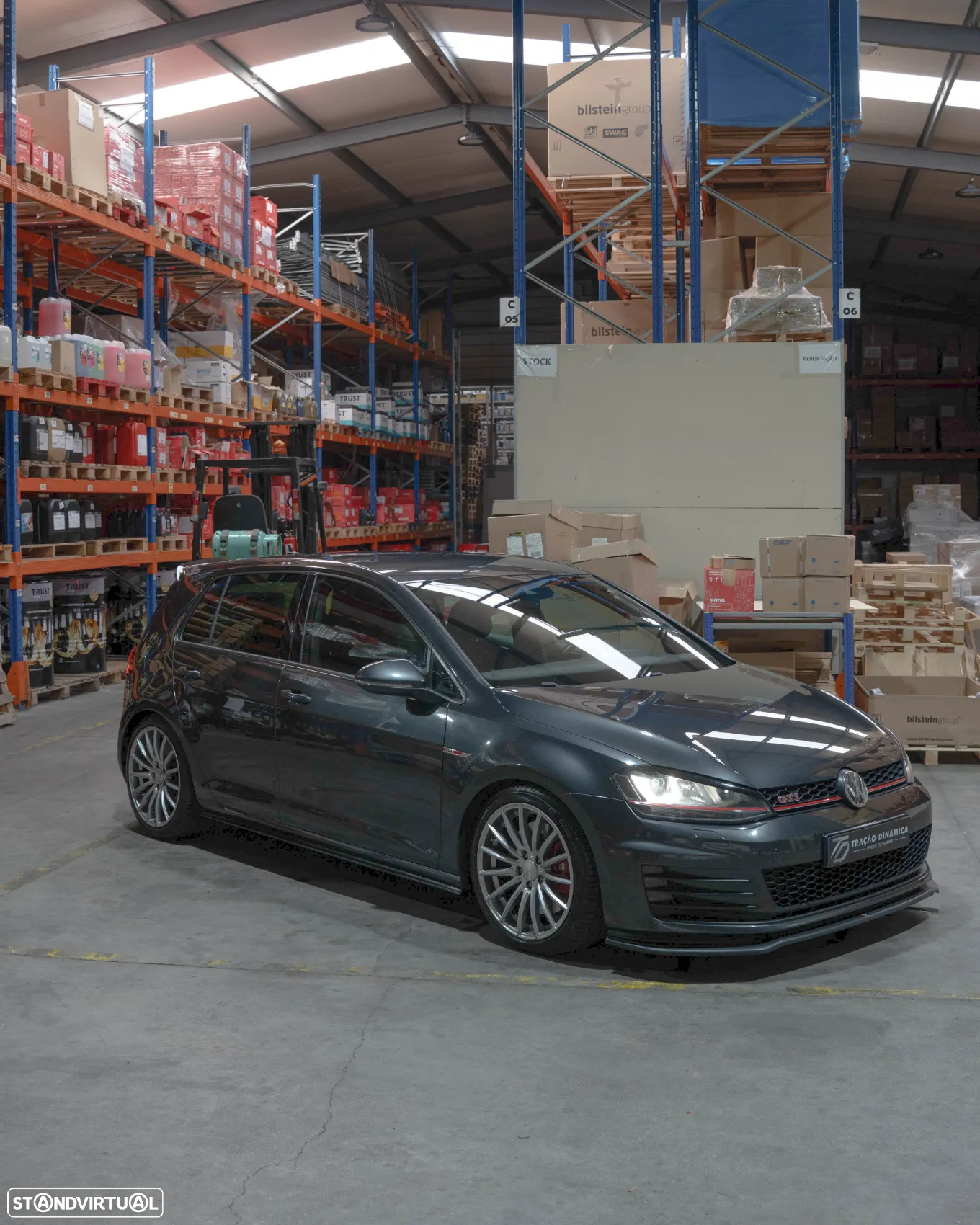 VW Golf 2.0 TSi GTi Performance - 2