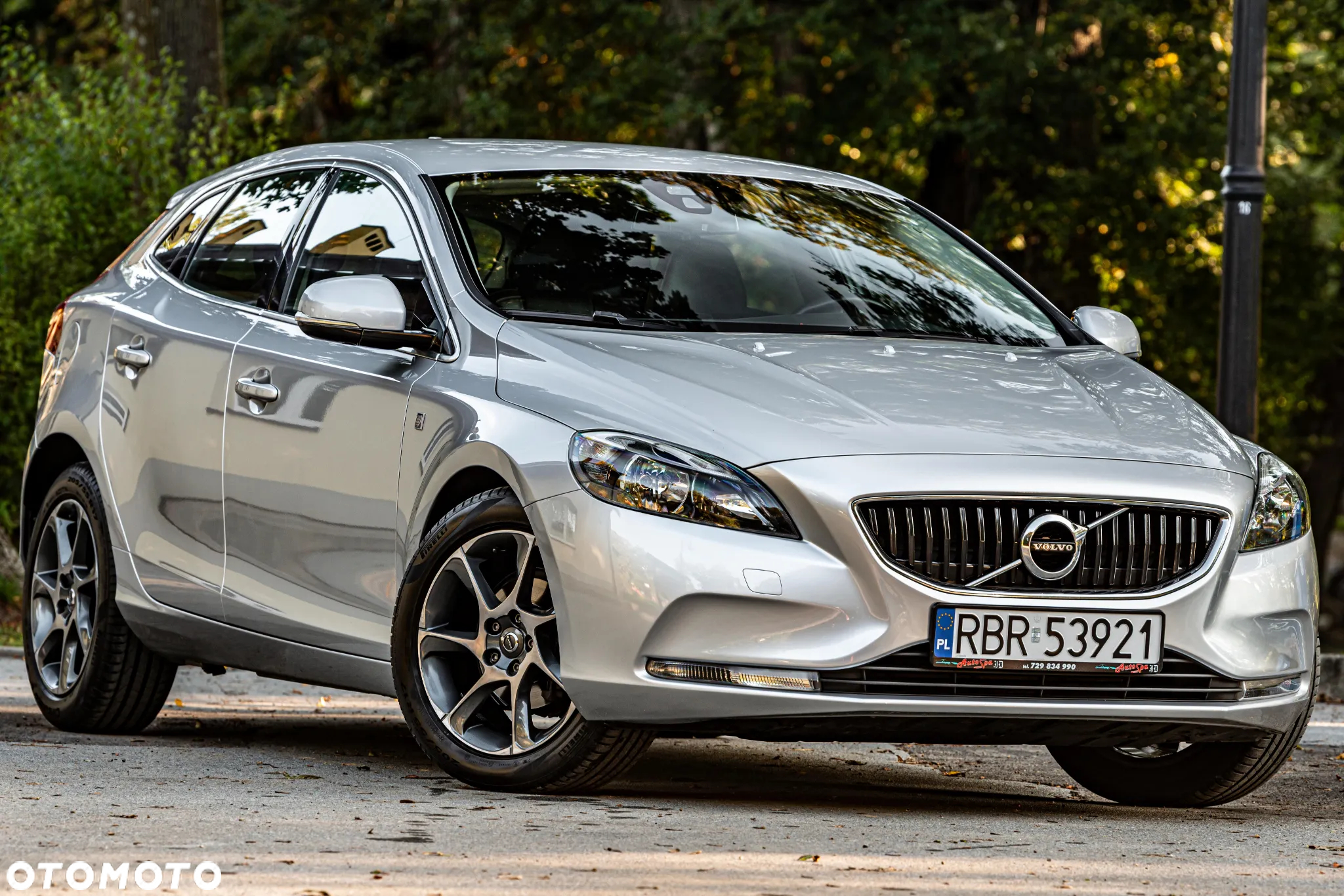 Volvo V40 D2 Ocean Race - 7