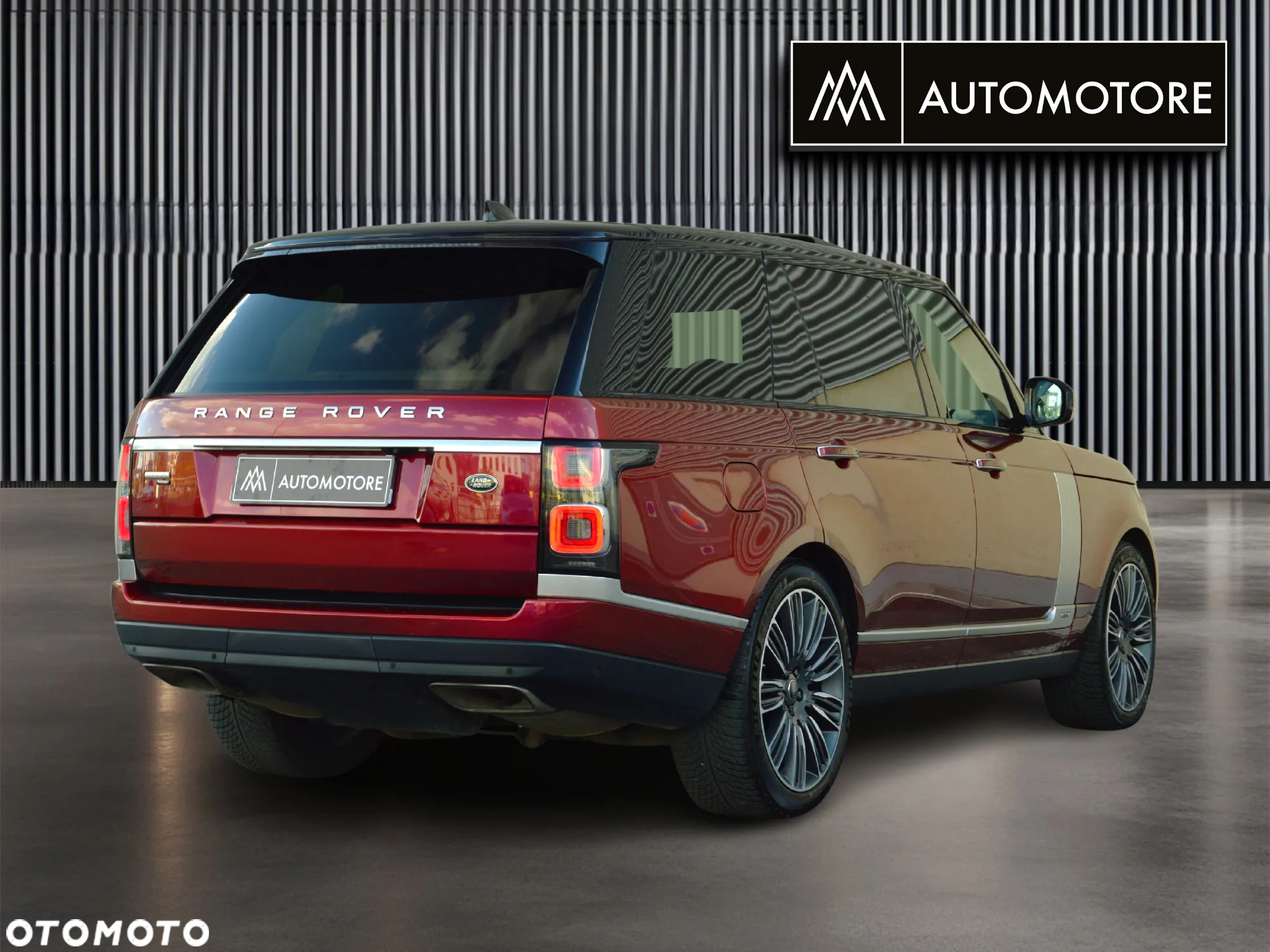Land Rover Range Rover 5.0 V8 S/C LWB AB - 10
