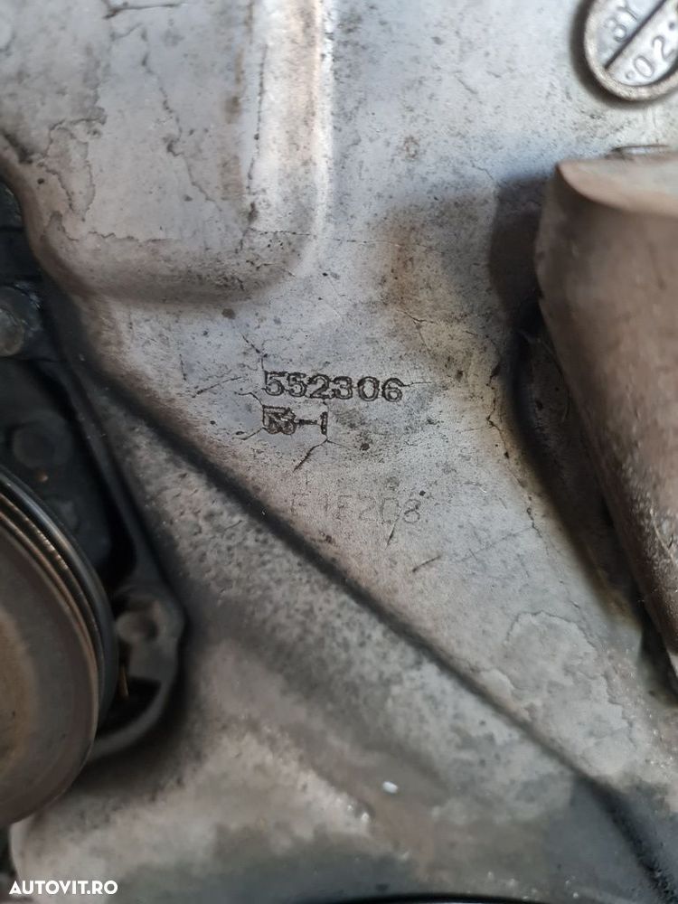 Motor Mitsubishi Outlander III 2.2 Diesel 2012 - 2015 150CP Manuala 4N14 Euro5 (1339) ... - 8