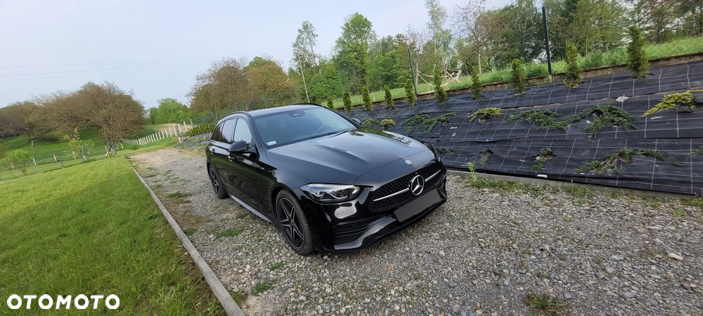 Mercedes-Benz Klasa C - 6