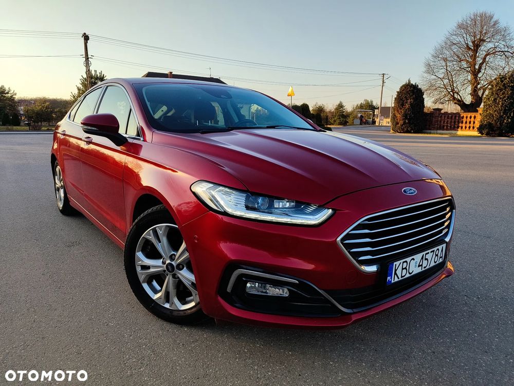 Ford Mondeo 2.0 EcoBlue Titanium - 3