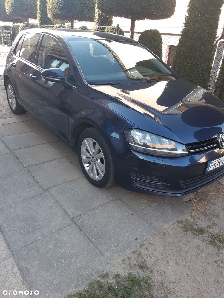 Volkswagen Golf 1.6 TDI BlueMotion Trendline - 2