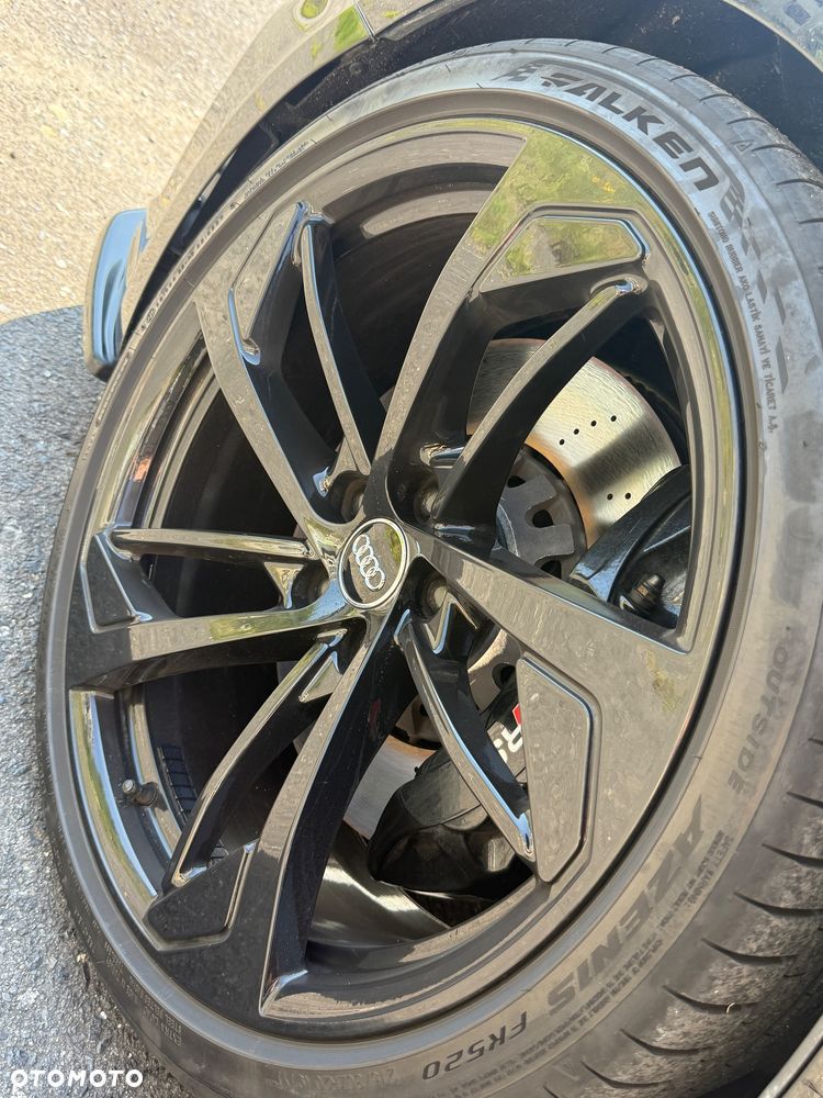 Audi RS5 Coupé 2.9 TFSI Quattro Tiptronic - 9