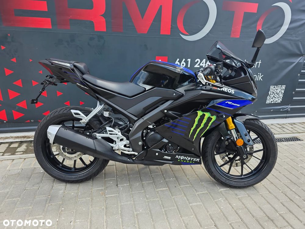 Yamaha YZF - 5